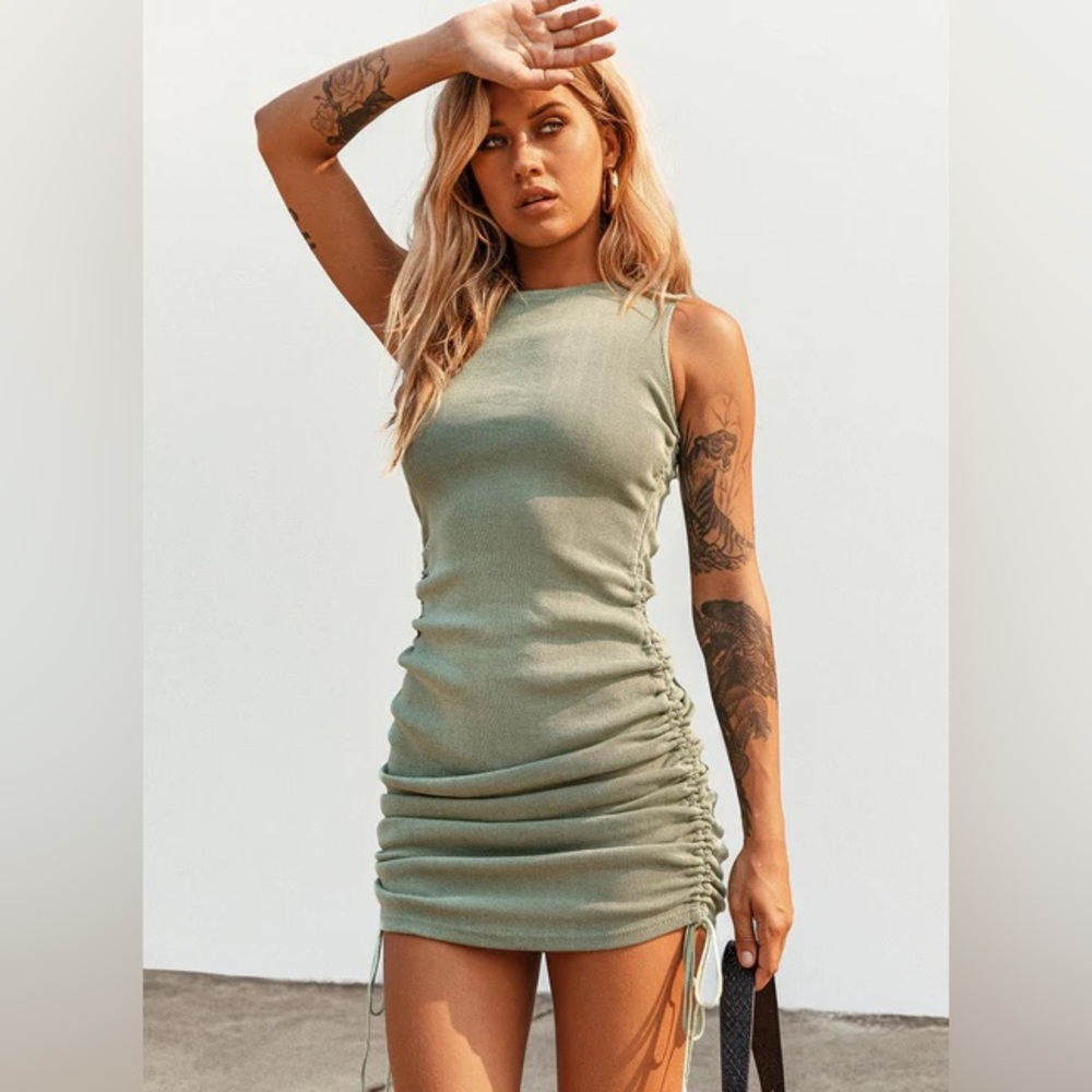 Princess Polly - Military Minds Mini Dress
